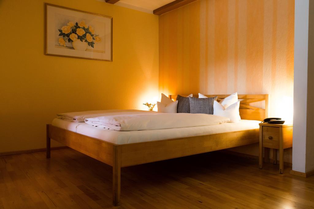 Hotel Alpenrose Бад-Верисхофен Экстерьер фото