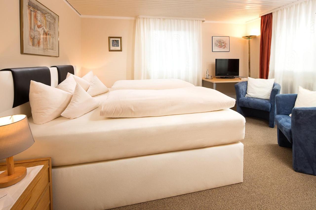 Hotel Alpenrose Бад-Верисхофен Экстерьер фото